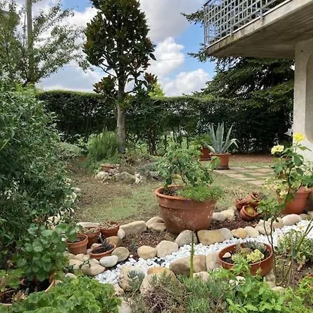 La Betulla Apartment