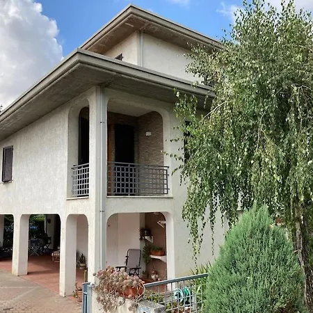 La Betulla Apartment