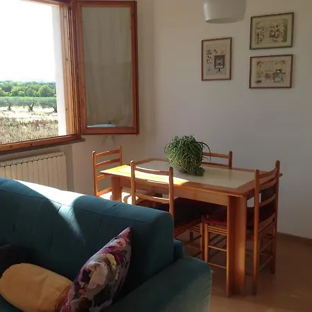 La Betulla Апартаменты Сан-Джованни-ин-Мариньяно