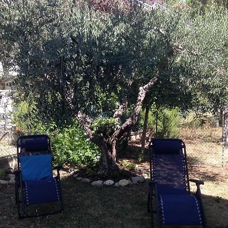 La Betulla Апартаменты Сан-Джованни-ин-Мариньяно