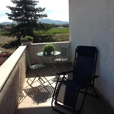 La Betulla Apartment *