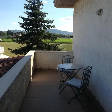 La Betulla Apartment
