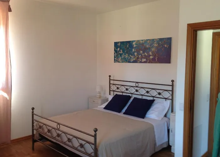 Апартаменты La Betulla *