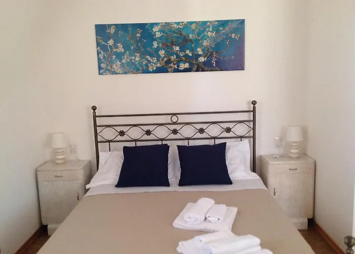 Апартаменты La Betulla Сан-Джованни-ин-Мариньяно