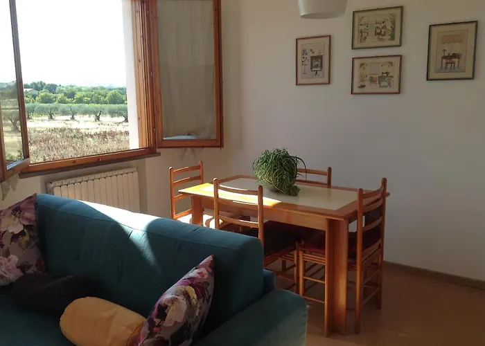 La Betulla 아파트 산 조반니 마리그나노