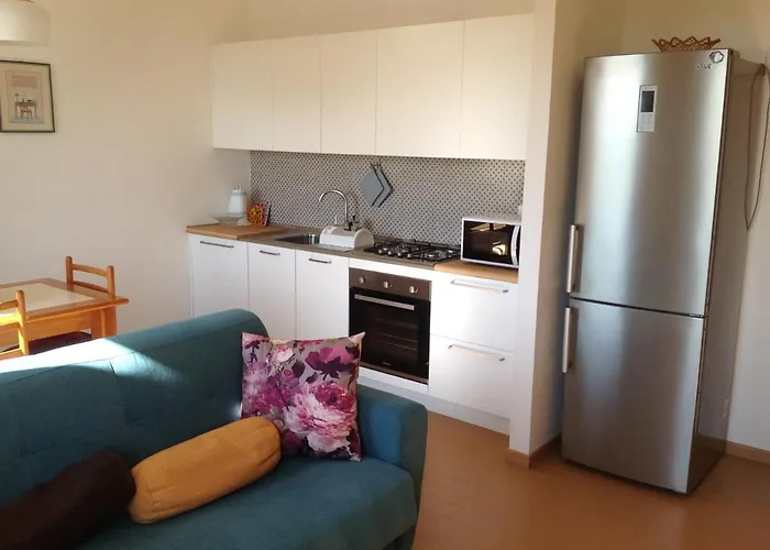 La Betulla 산 조반니 마리그나노