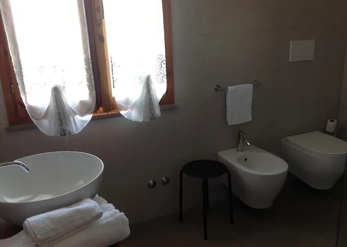 La Betulla 아파트 산 조반니 마리그나노