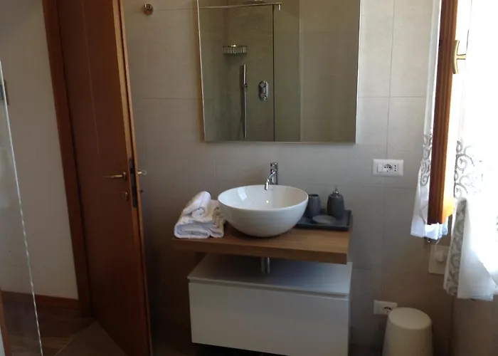 La Betulla Апартаменты Сан-Джованни-ин-Мариньяно