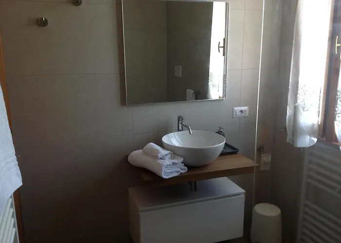 Апартаменты La Betulla