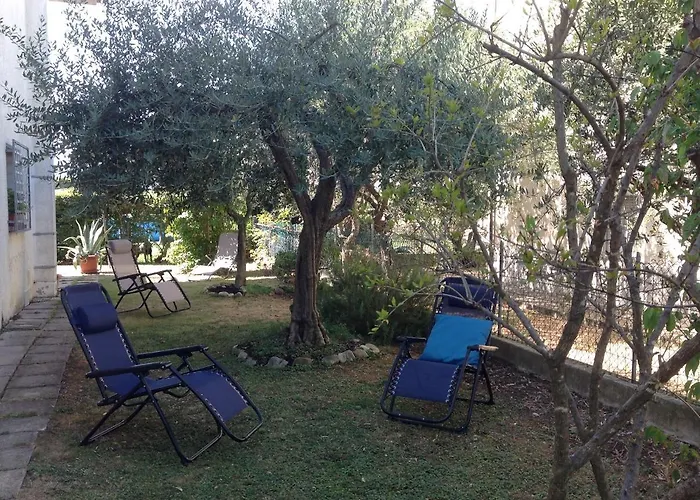 Апартаменты La Betulla Сан-Джованни-ин-Мариньяно