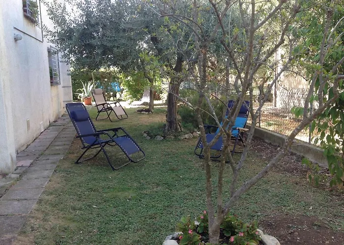 La Betulla Апартаменты *